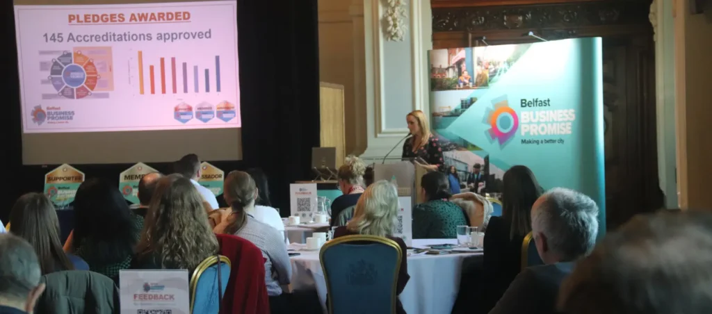 Belfast promise 1